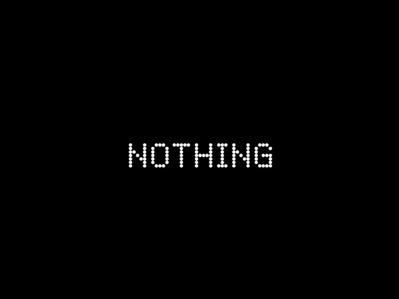 NOTHING MOTHERBOARD