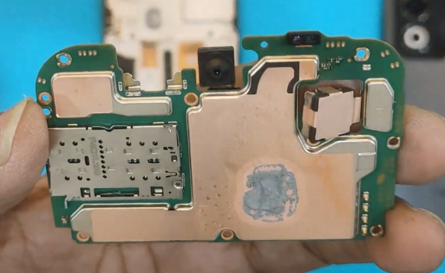 Oppo A3 Pro 5G Motherboard