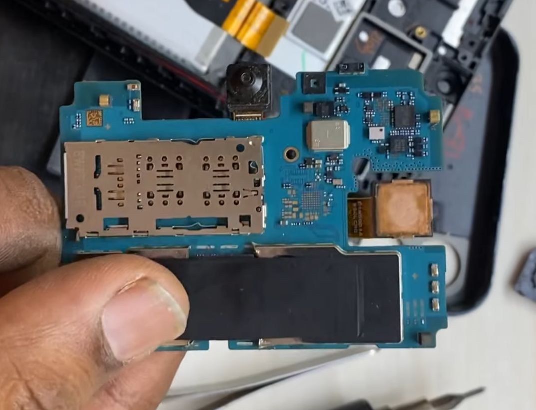Samsung M14 5G Motherboard