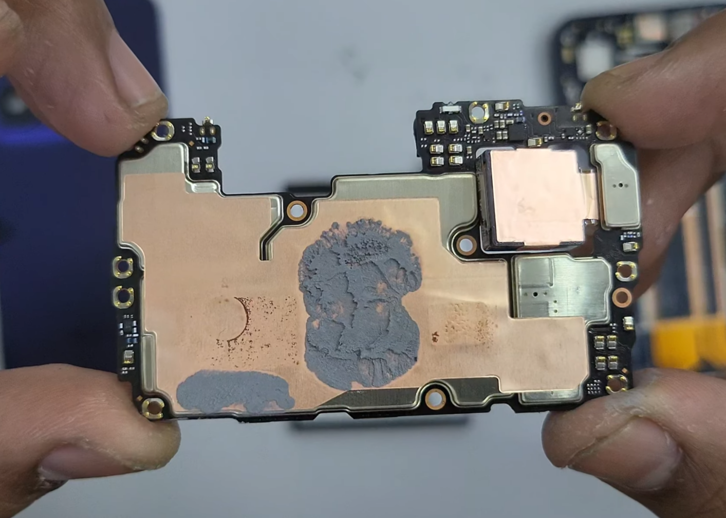 Oppo Reno 13 5G Motherboard