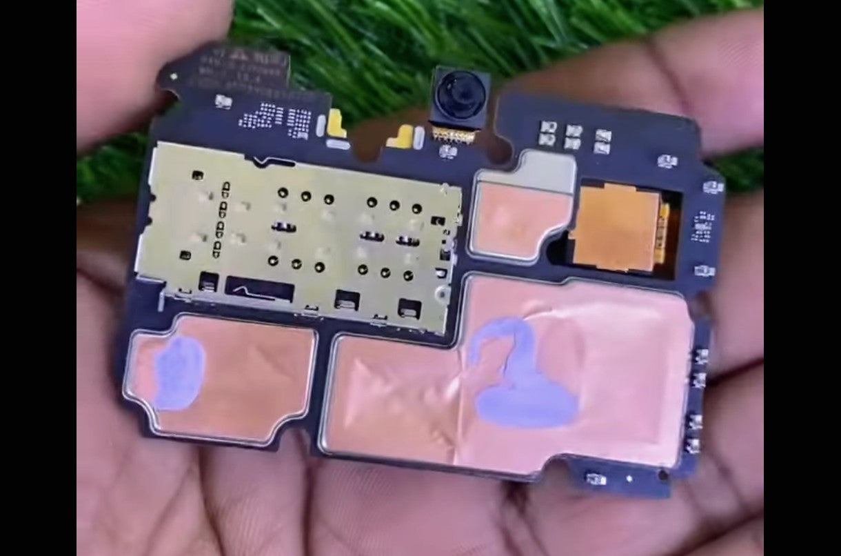 Realme C31 Motherboard