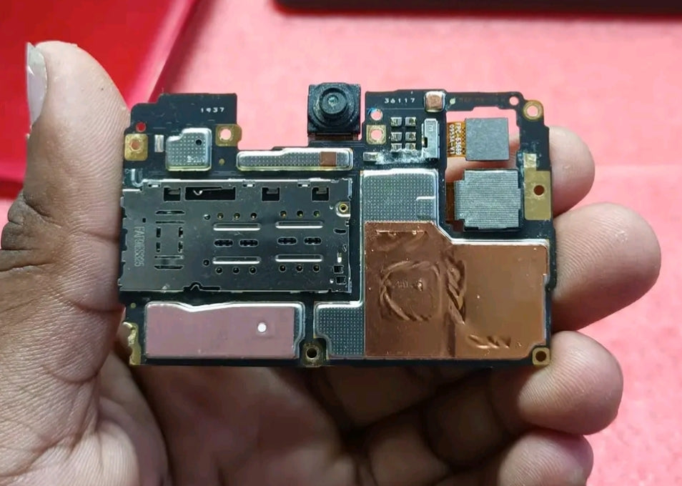 Vivo Y11 Motherboard