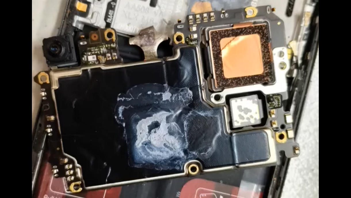 OnePlus Nord 2 5G Motherboard
