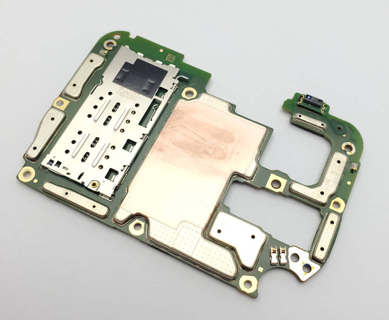 Vivo Y31 5G Motherboard