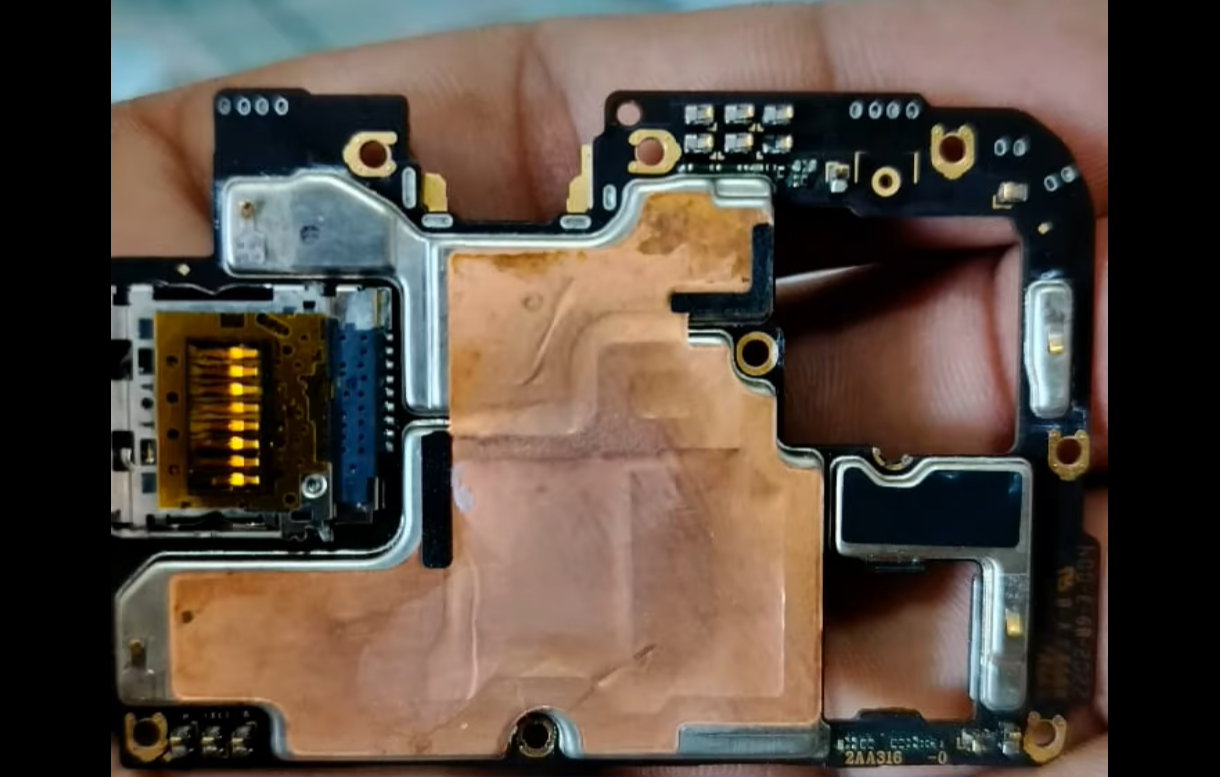 OnePlus Nord CE 2 5G Motherboard
