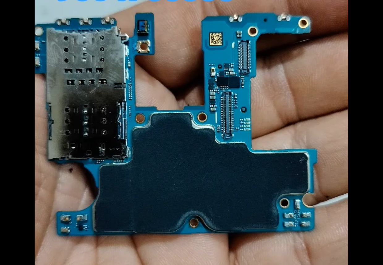 Samsung A52 4G Motherboard