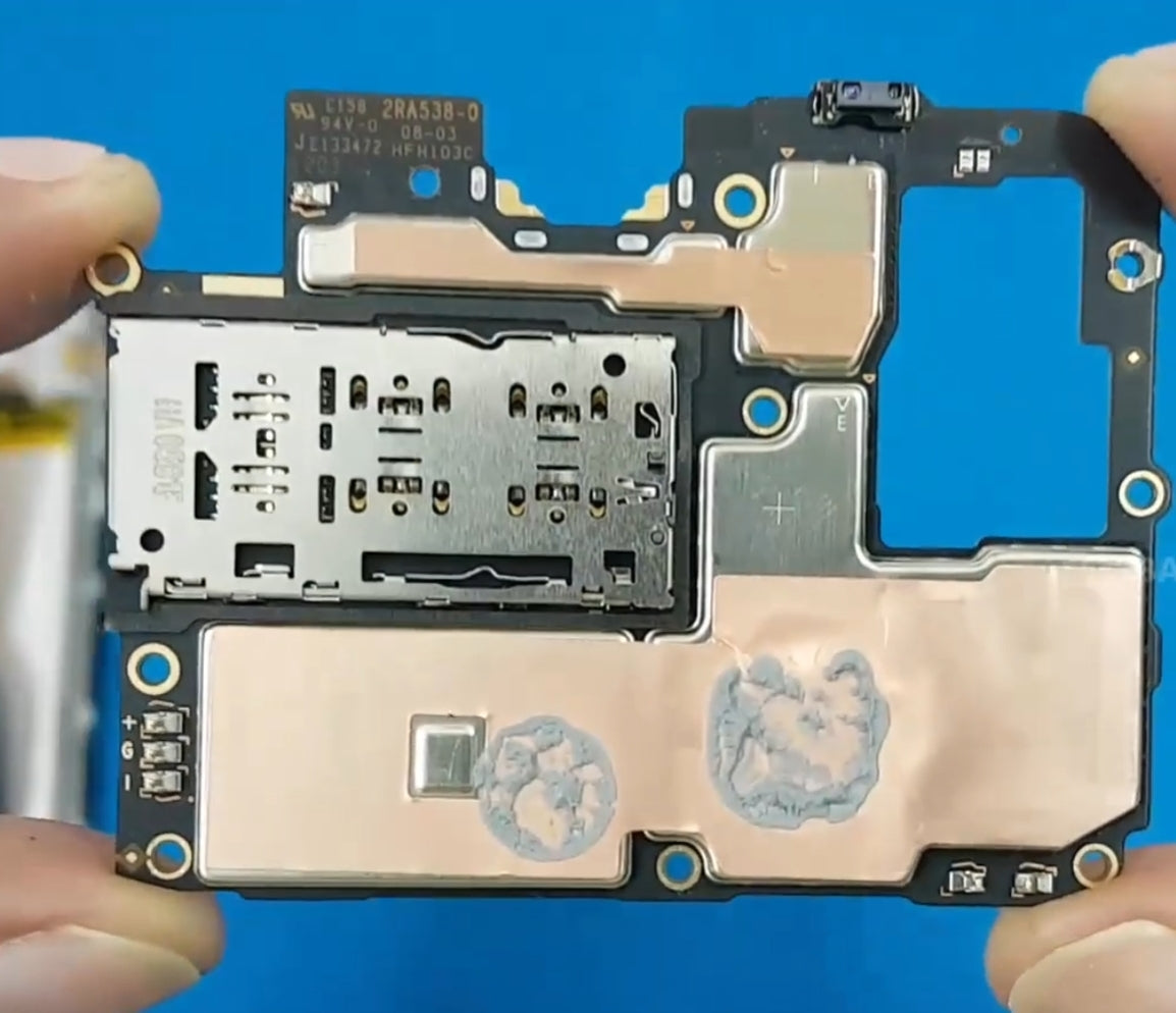 Realme 7 Motherboard