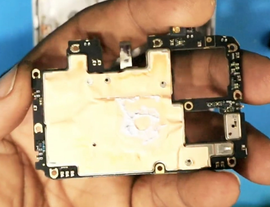 Realme GT 2 Pro Motherboard