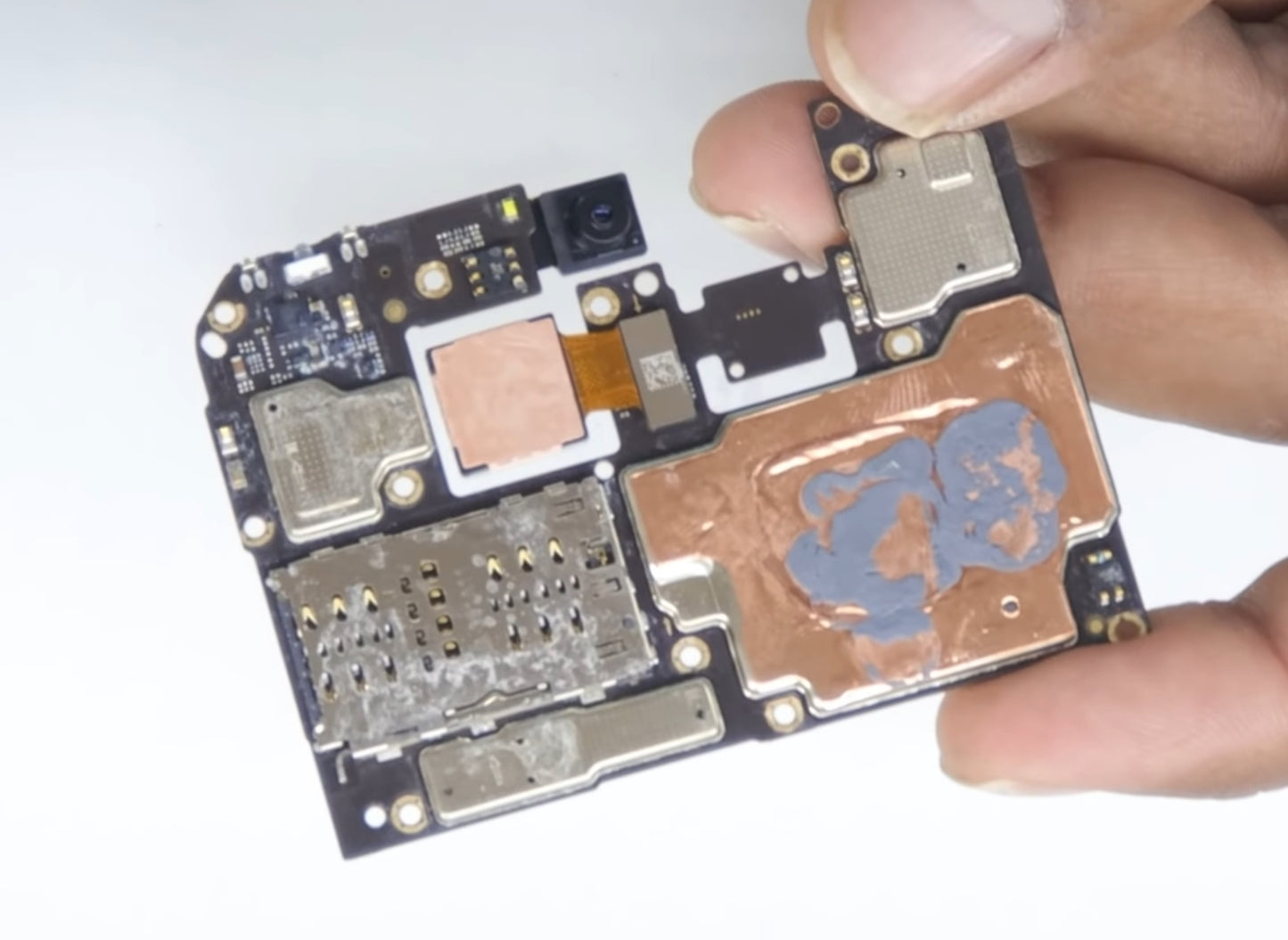 Poco X3 Pro Motherboard