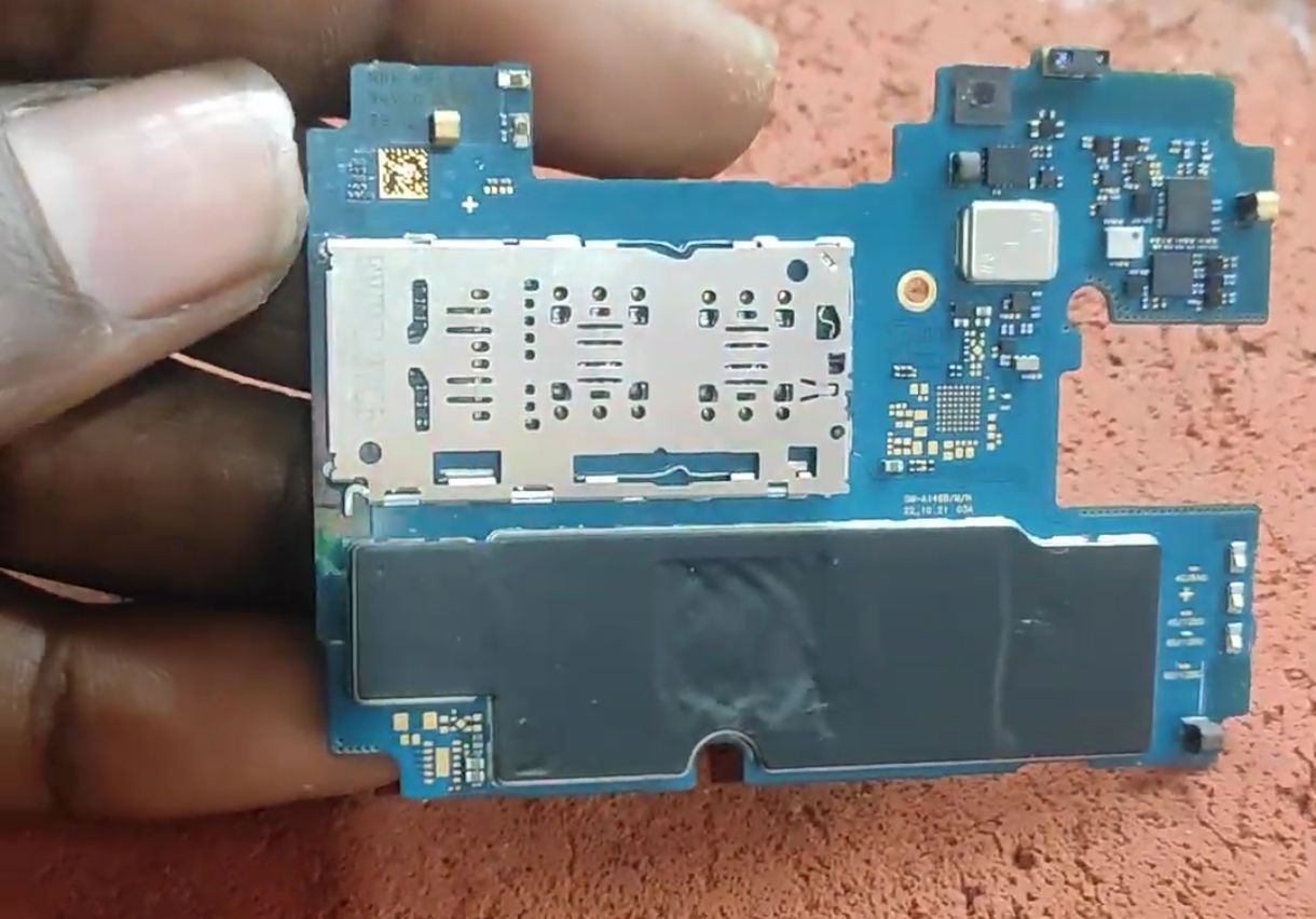 Samsung A14 5G Motherboard