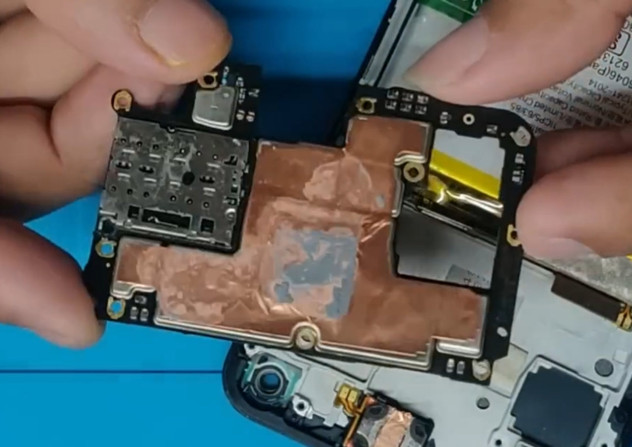 Realme X7 Max Motherboard