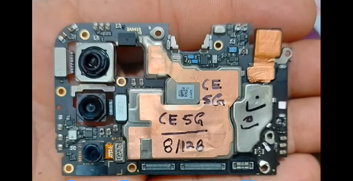 OnePlus Nord CE 5G Motherboard