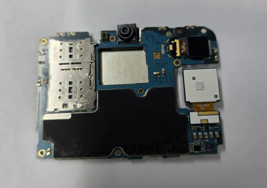 Samsung A34 5G Motherboard