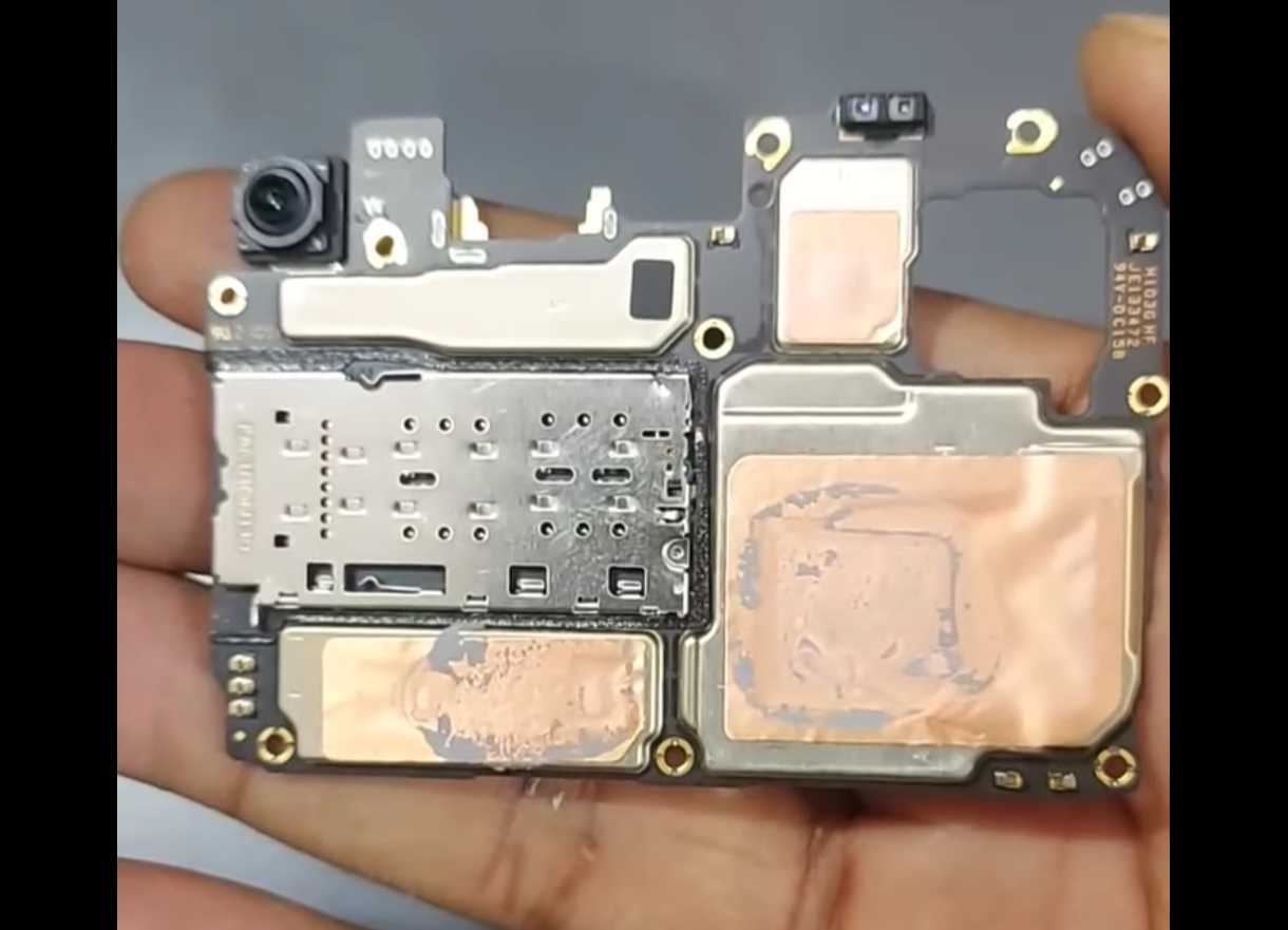 Oppo A54 Motherboard