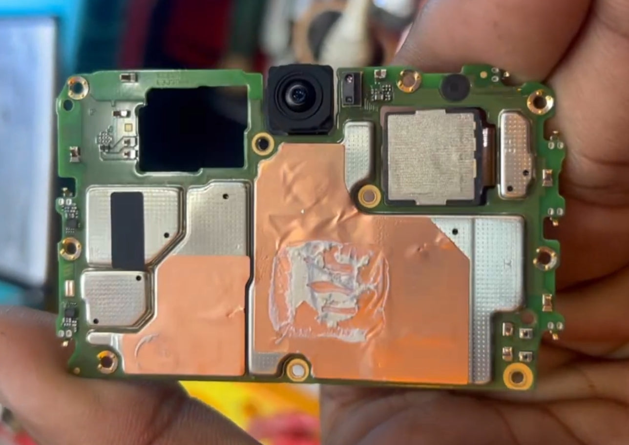 Vivo T3 Pro Motherboard