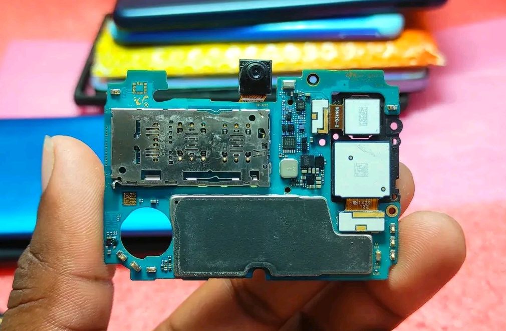 Samsung A22 4G Motherboard