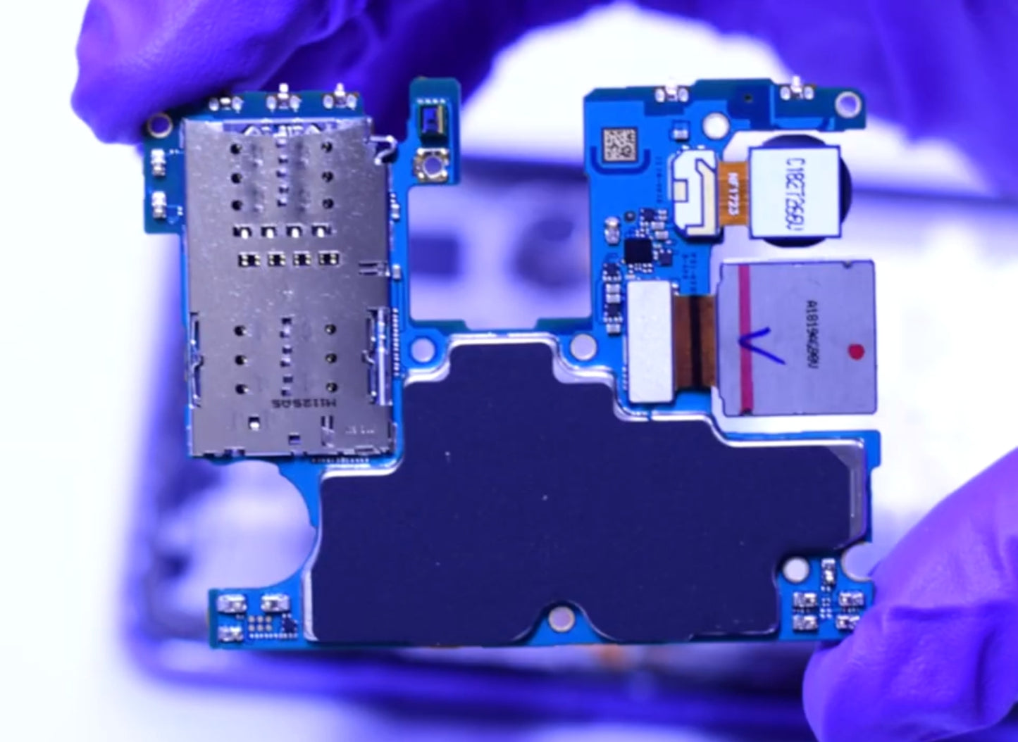 Samsung A52s 5G Motherboard
