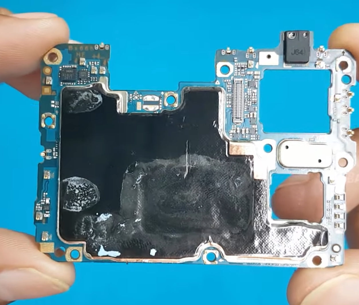 Motorola G85 5G Motherboard