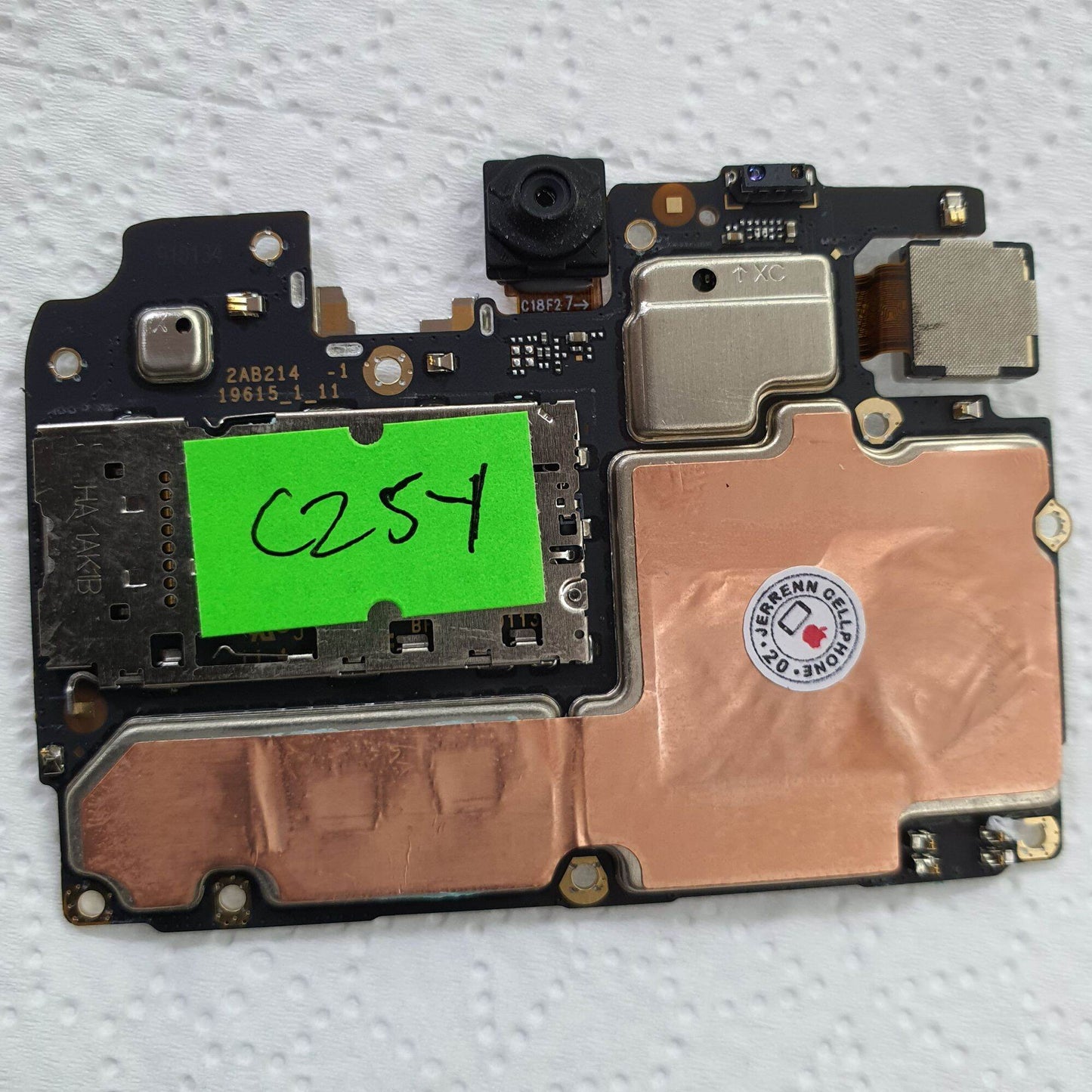 Realme C25y Motherboard