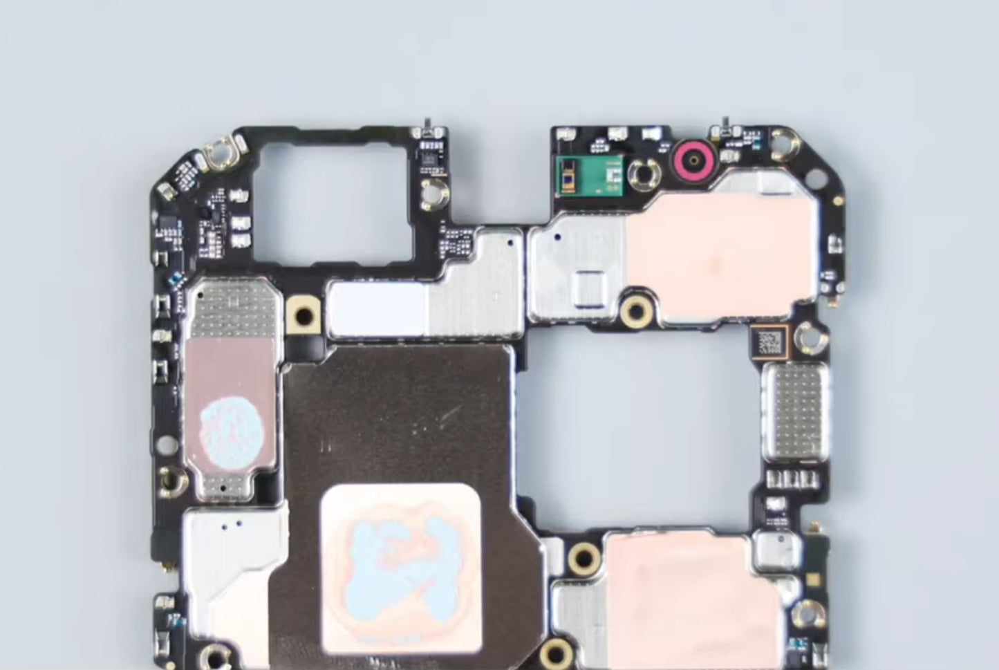 Vivo X300 5G Motherboard