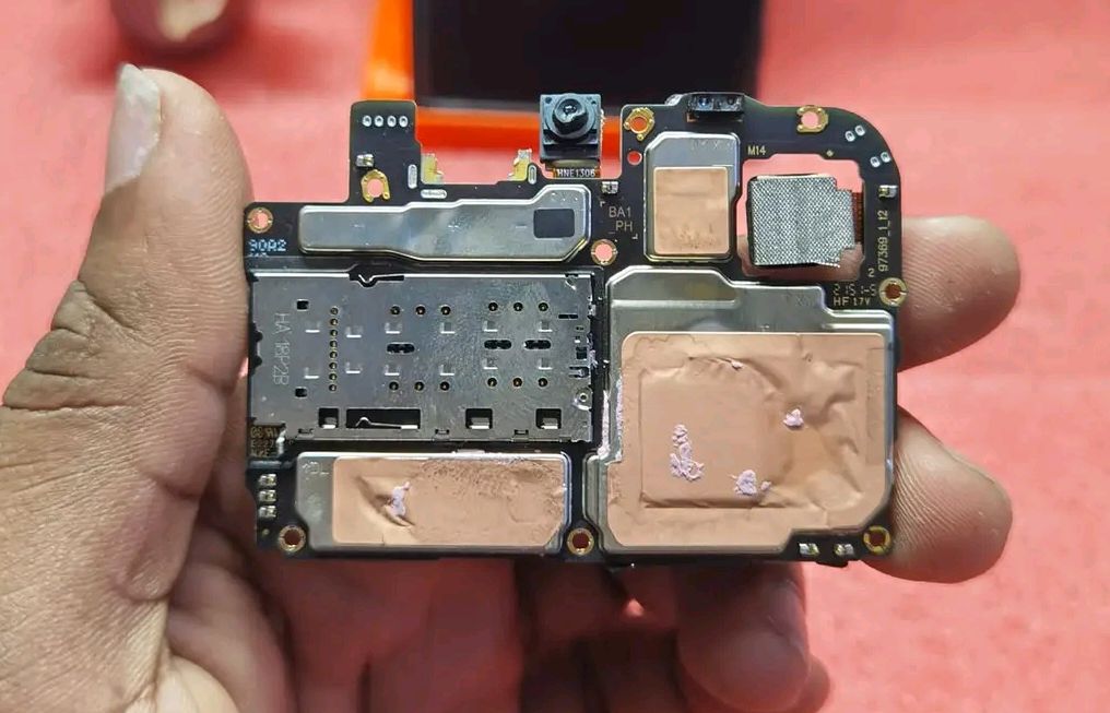 Oppo A16 Motherboard
