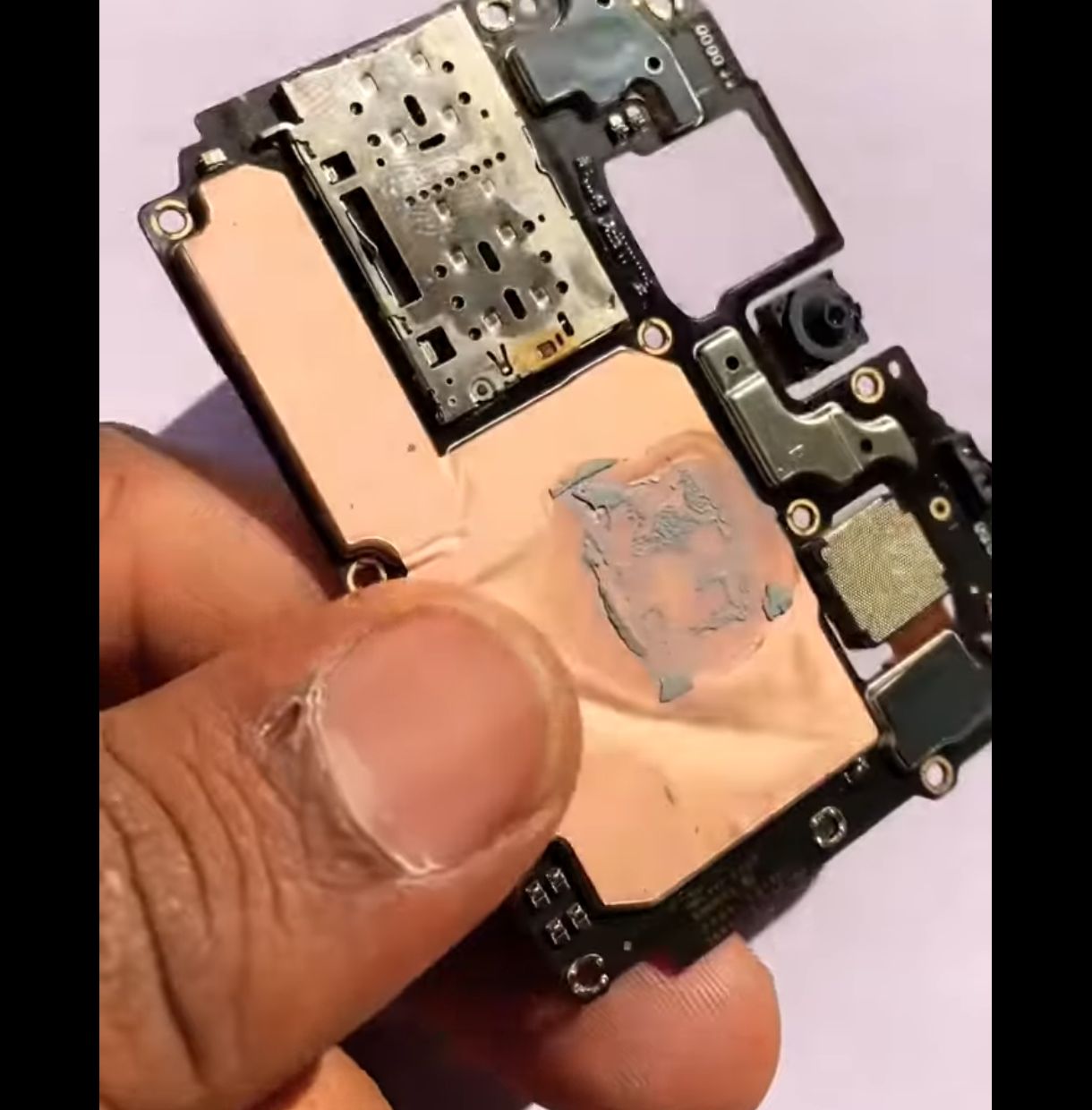 OnePlus Nord CE 3 lite Motherboard