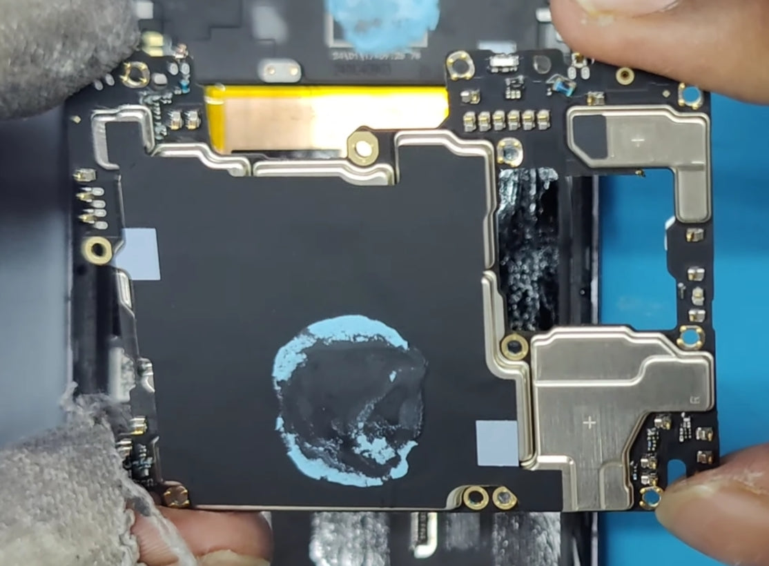 OnePlus 12R 5G Motherboard