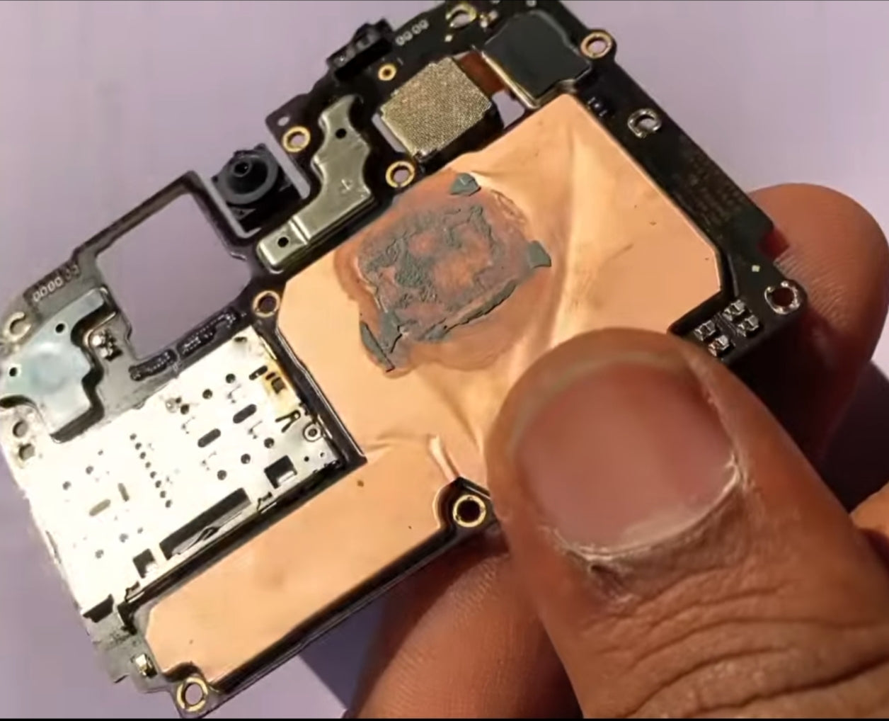 OnePlus Nord CE 3 Lite 5G Motherboard