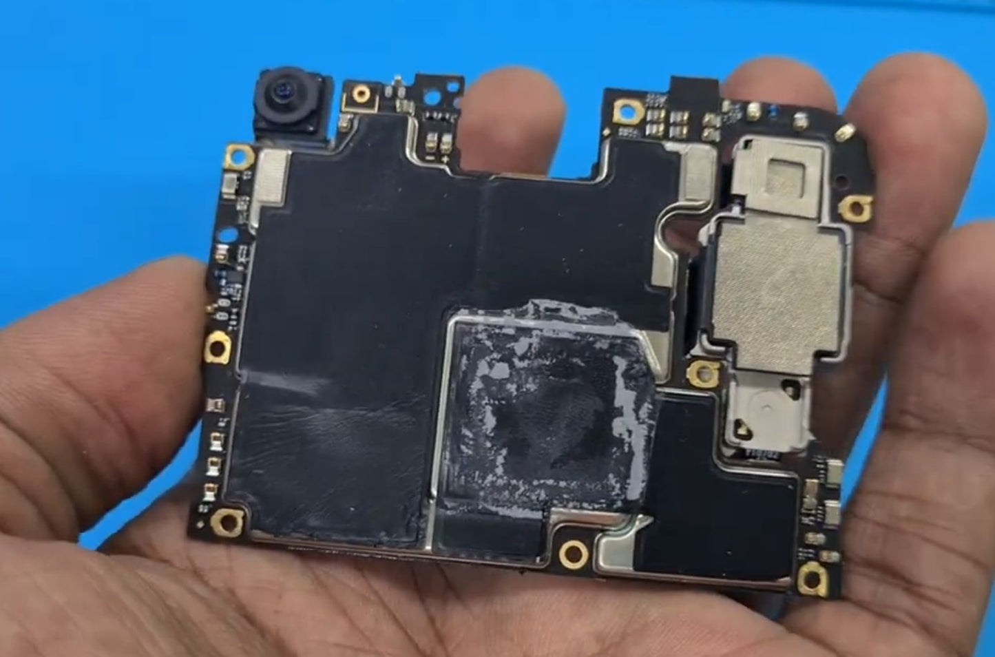 OnePlus 9R 5G Motherboard