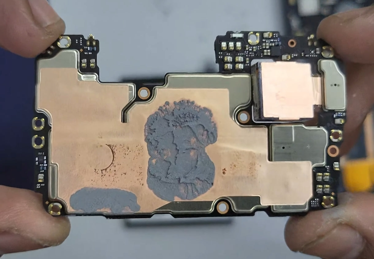 Oppo Reno 13 5G Motherboard