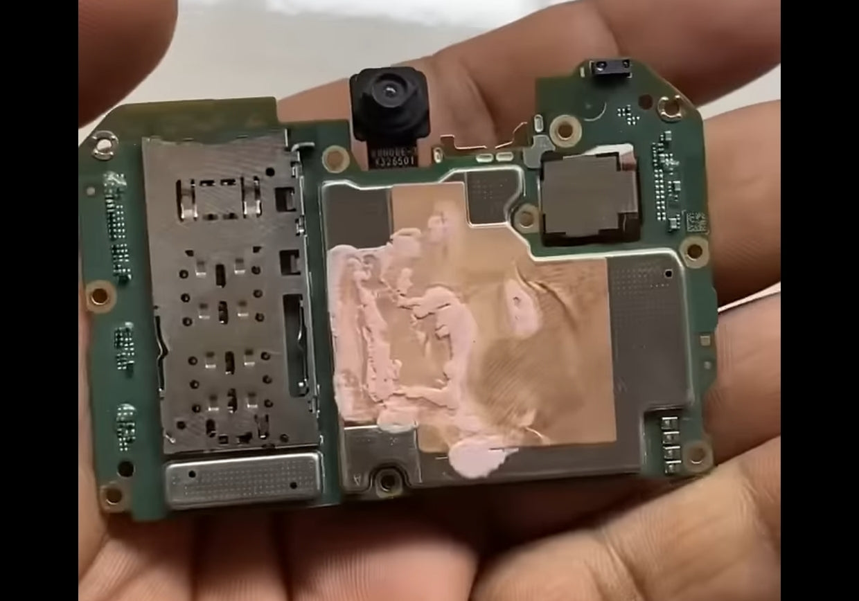 Vivo Y28 Motherboard