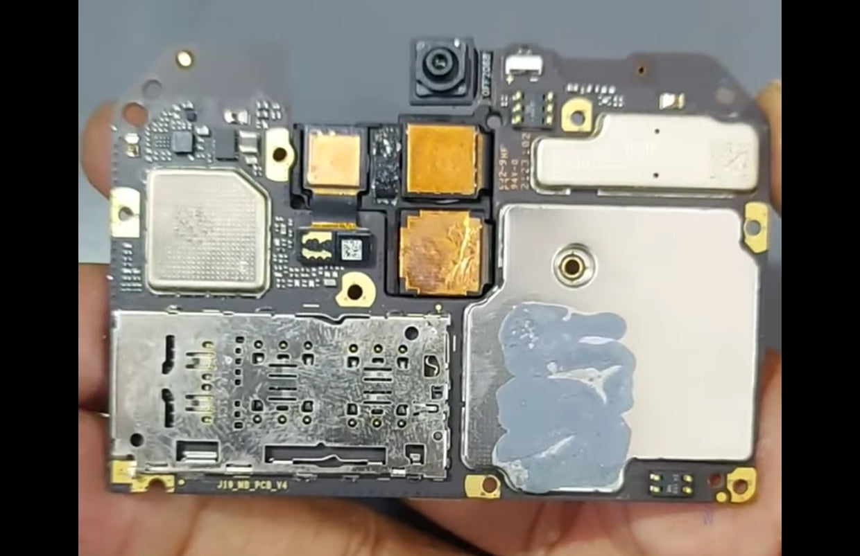 Redmi 9 Prime Motherboard