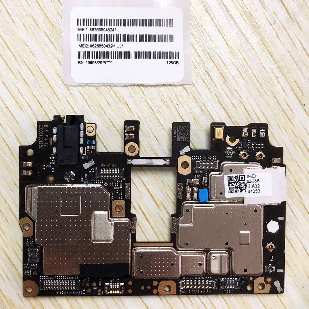 Poco F1 Motherboard