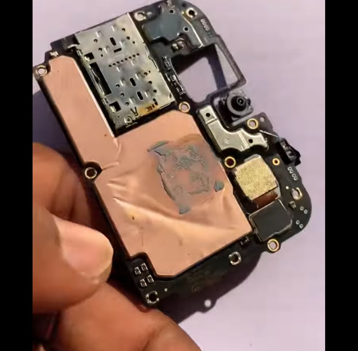 OnePlus Nord CE 3 lite Motherboard