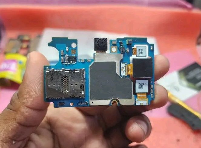 Samsung M31s Motherboard