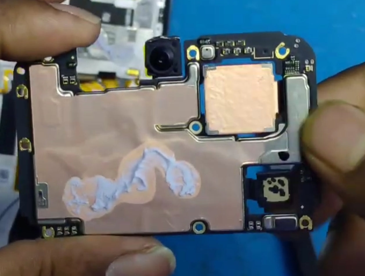 Realme GT Neo 3 5G Motherboard