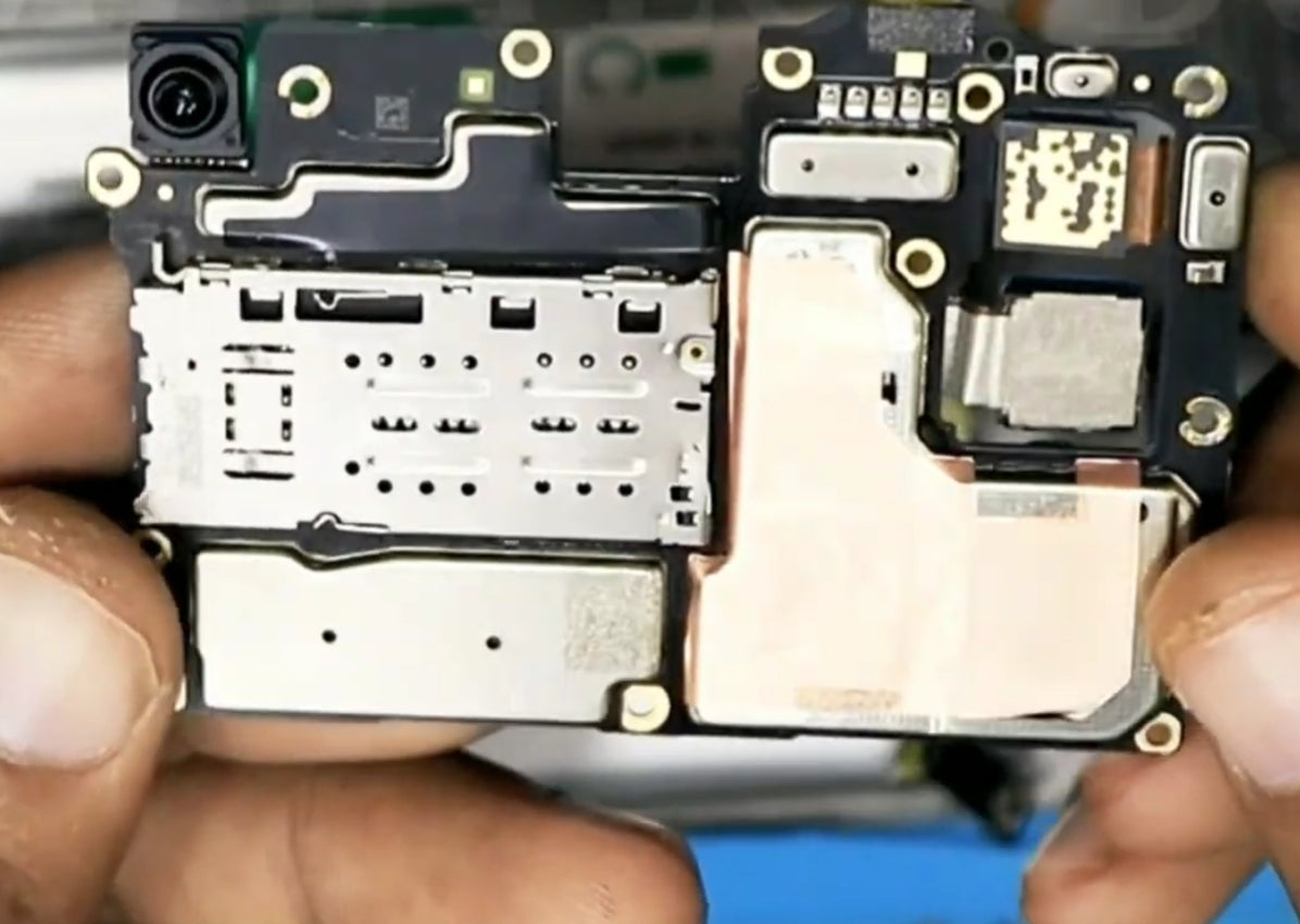 Vivo Y50 Motherboard