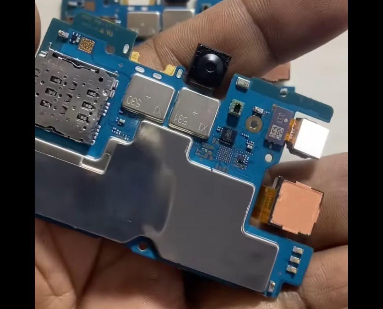 Samsung F15 5G Motherboard