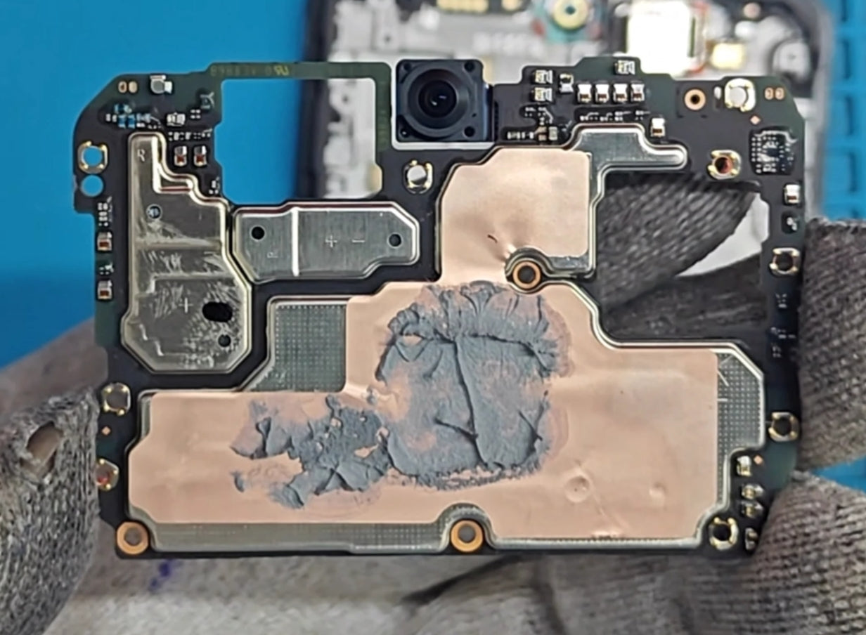 OnePlus Nord 4 Motherboard