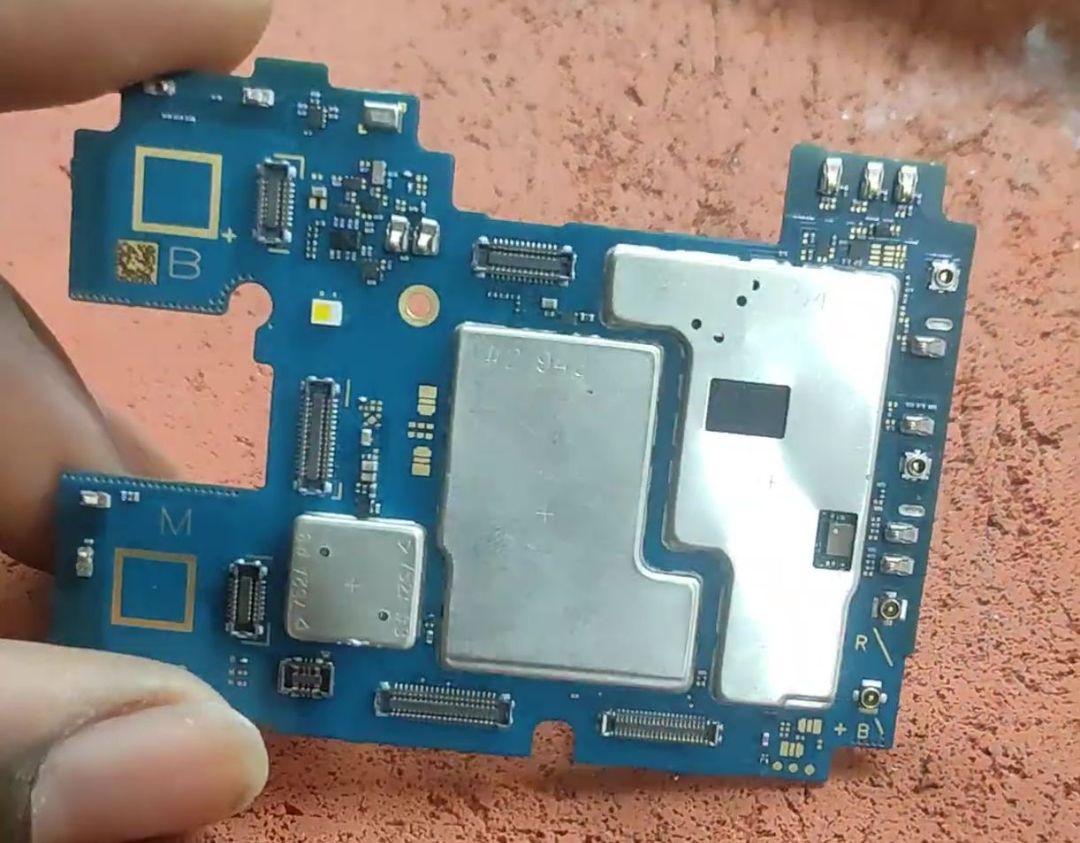 Samsung A14 5G Motherboard