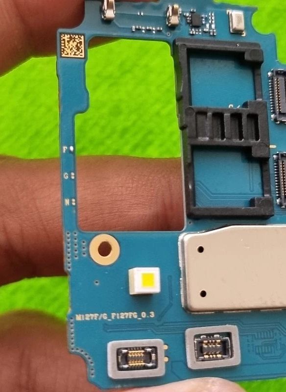 Samsung M12 Motherboard