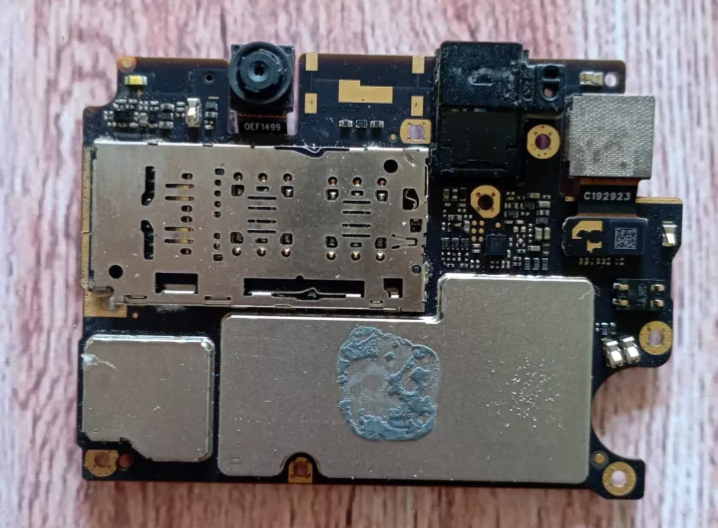 Redmi 7A Motherboard