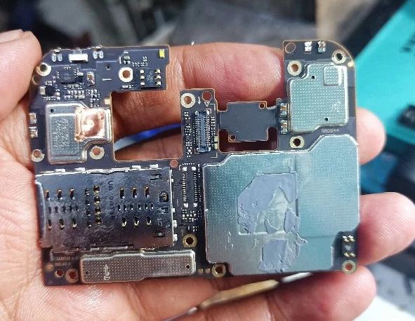 Poco X3 Motherboard