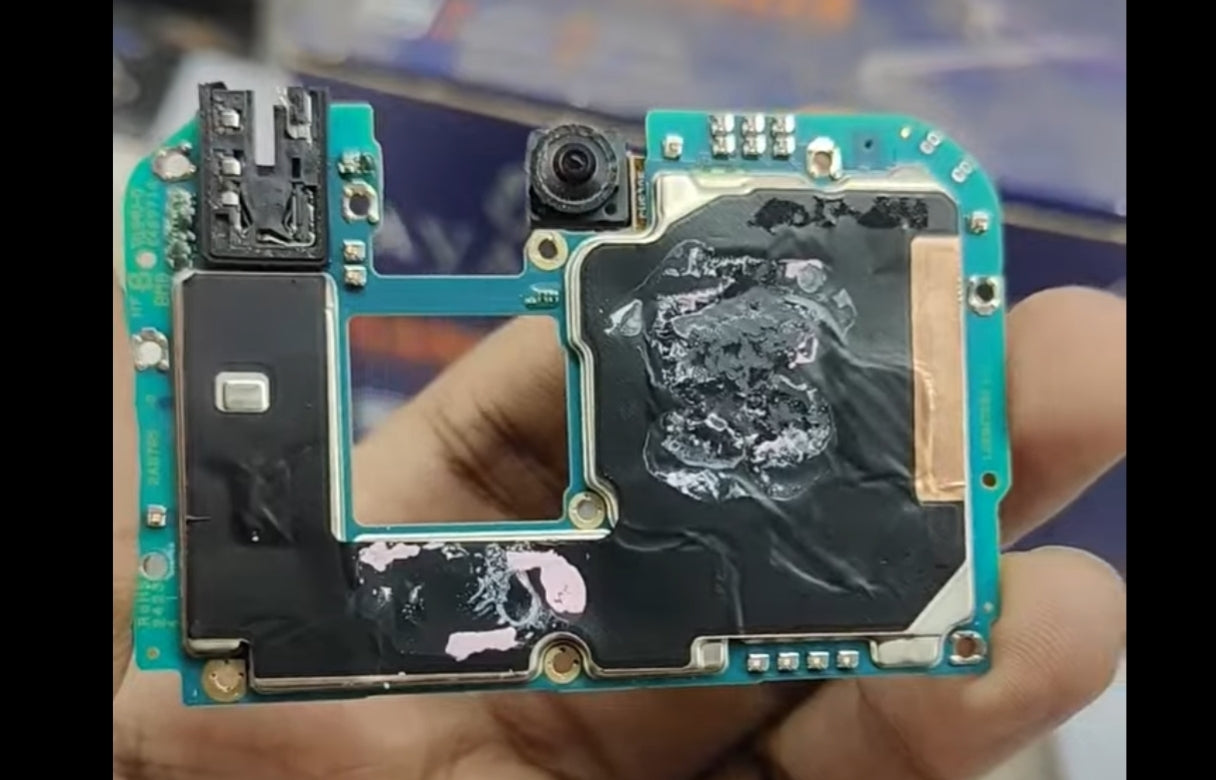 Realme P1 5G Motherboard