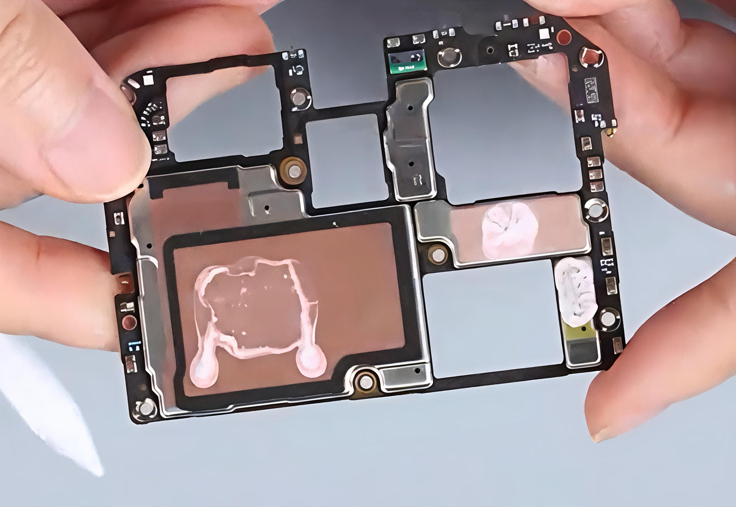 Vivo X200 FE 5G Motherboard