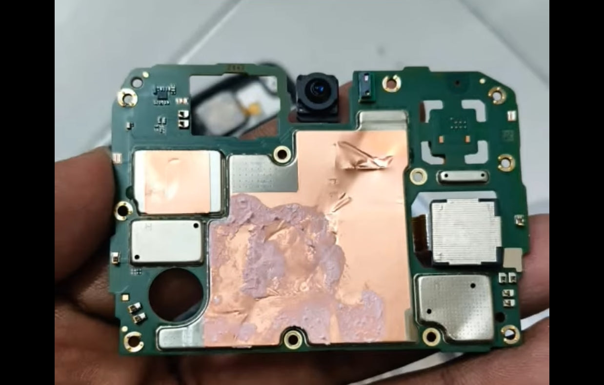 Vivo Y300 5G Motherboard