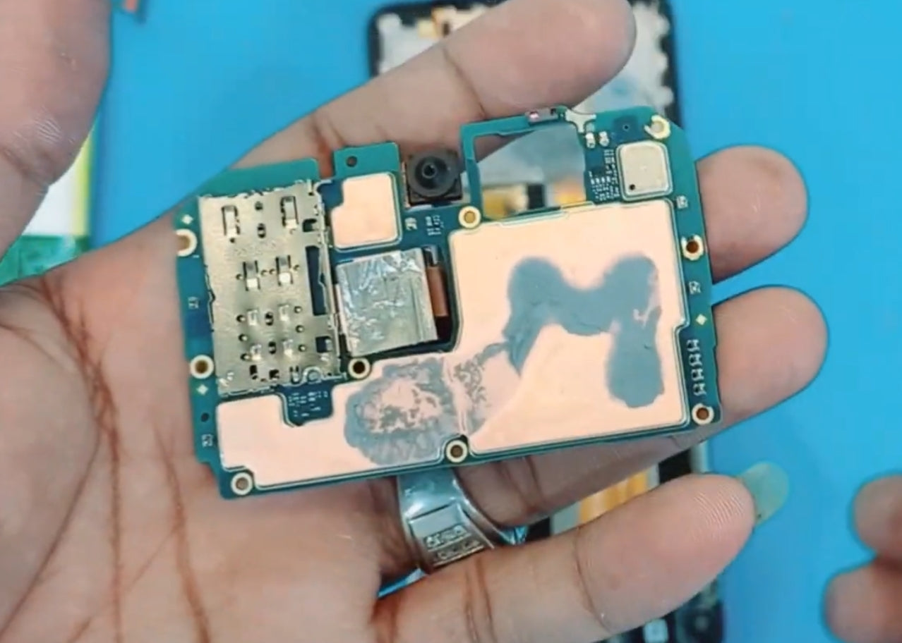 Realme 12 5G Motherboard