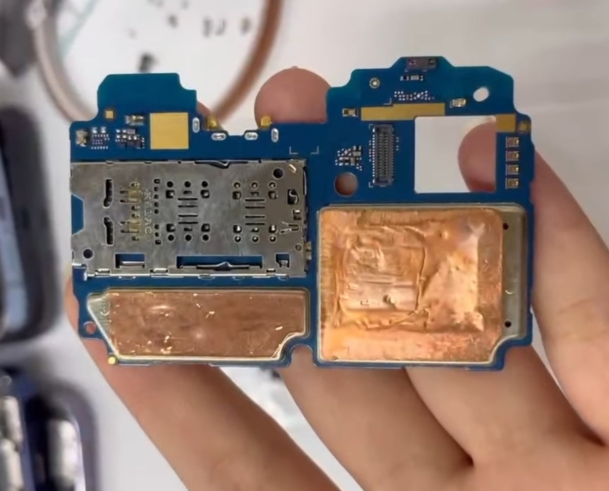 Samsung A03 core Motherboard