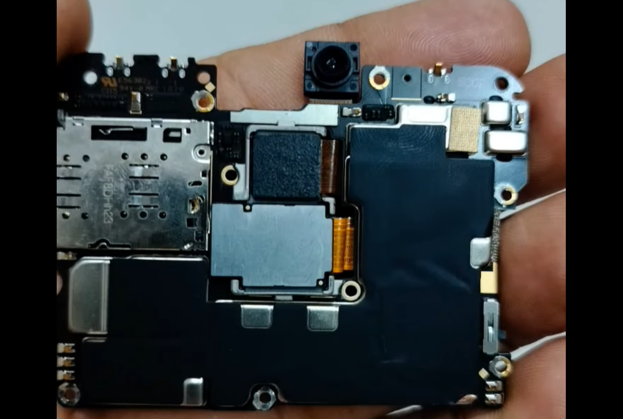 OnePlus 6 Motherboard