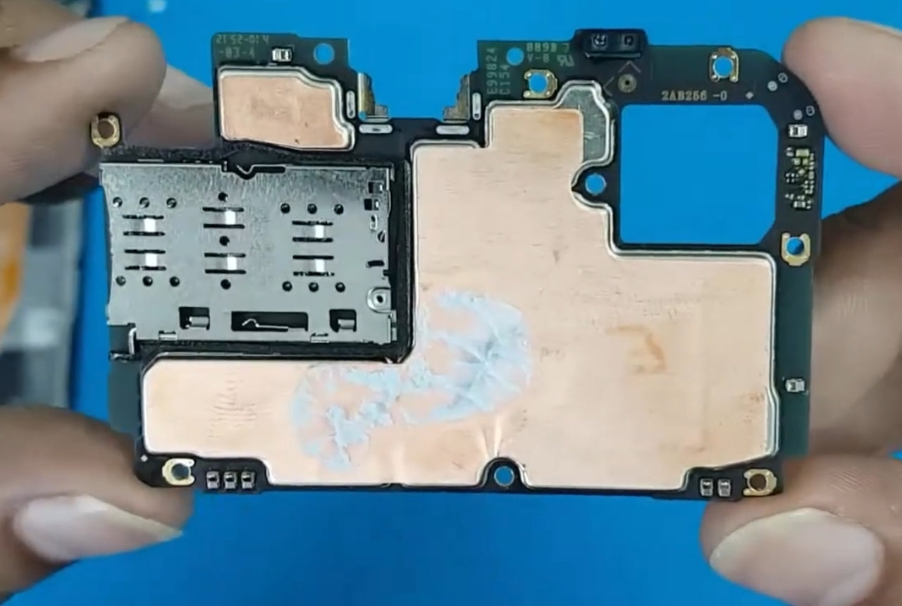 Realme 9 pro 5G Motherboard